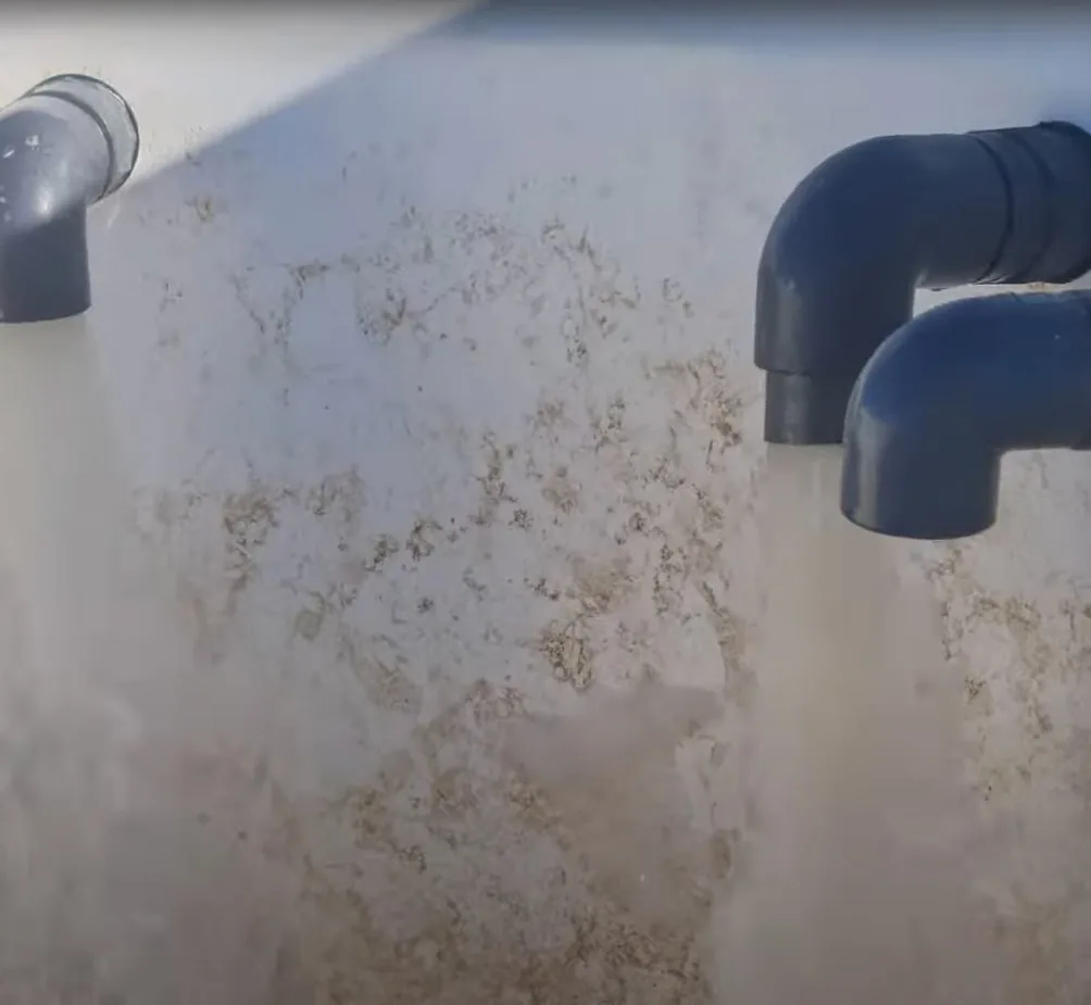 Tratamiento del agua
